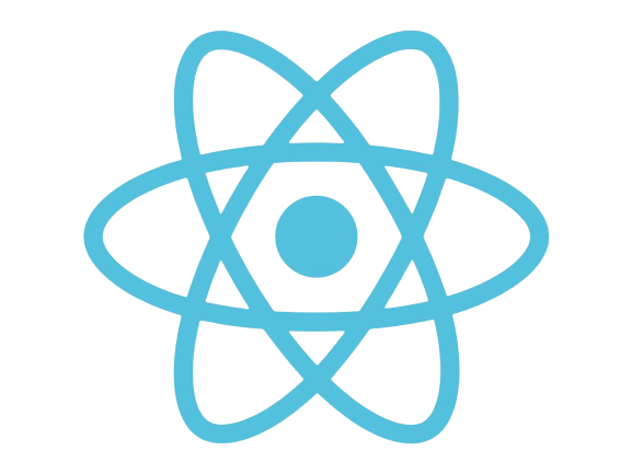 react