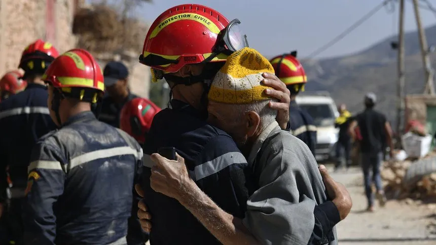 Earthquake Survivor